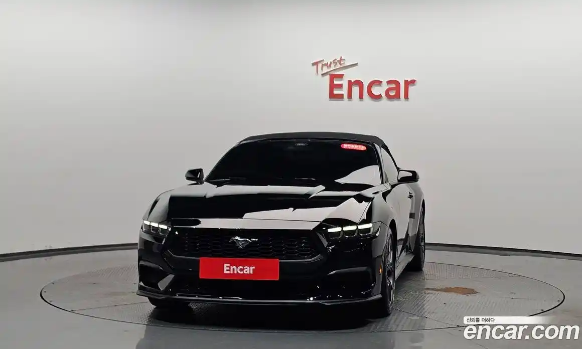 Ford Mustang 2024 2.3 автомат (гидро), фото 34