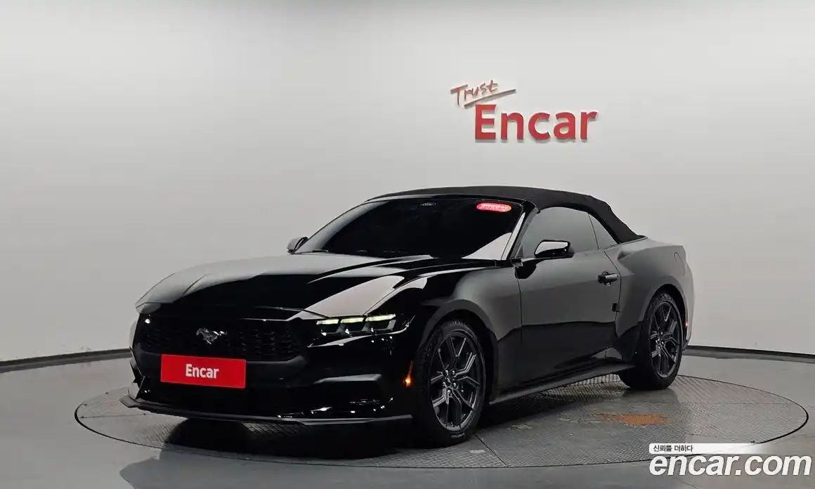 Ford Mustang 2024 2.3 автомат (гидро), фото 35