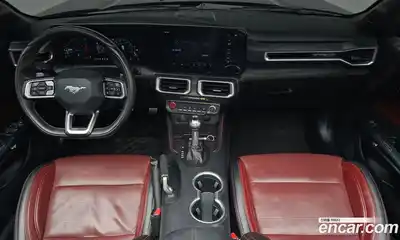 Ford Mustang 2024 2.3 автомат (гидро), миниатюра 9