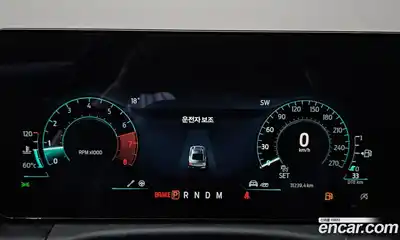 Ford Mustang 2024 2.3 автомат (гидро), миниатюра 10