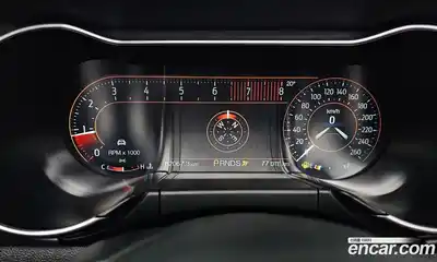Ford Mustang 2022 2.3 автомат (гидро), миниатюра 11