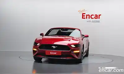 Ford Mustang 2022 2.3 автомат (гидро), миниатюра 3