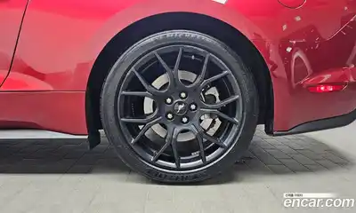 Ford Mustang 2022 2.3 автомат (гидро), миниатюра 7