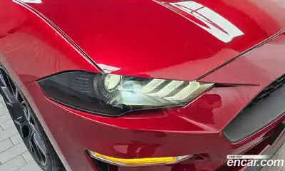 Ford Mustang 2022 2.3 автомат (гидро), миниатюра 8