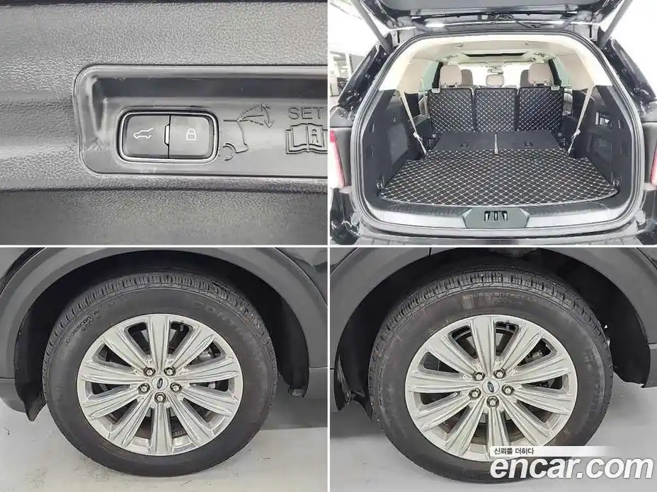 Ford Explorer 2022 3.3 автомат (гидро), фото 19