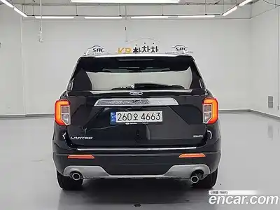 Ford Explorer 2022 3.3 автомат (гидро), миниатюра 3