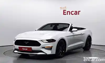 Ford Mustang, 2018, 77 868 км