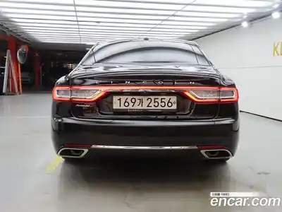 Lincoln Continental 2017 3.0 гидро, миниатюра 3