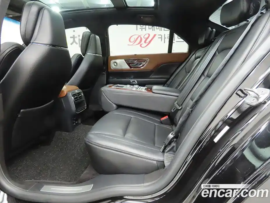 Lincoln Continental 2017 3.0 гидро, фото 6