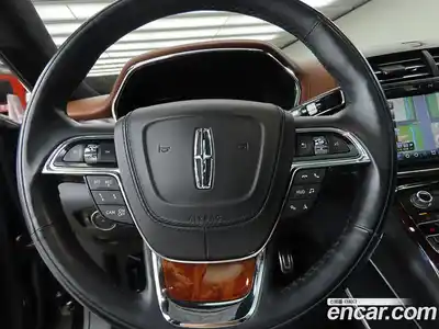 Lincoln Continental 2017 3.0 гидро, миниатюра 8