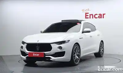 Maserati Levante