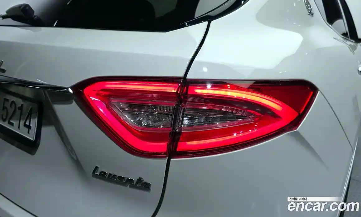 Maserati Levante 2017 3.0 гидро, фото 9