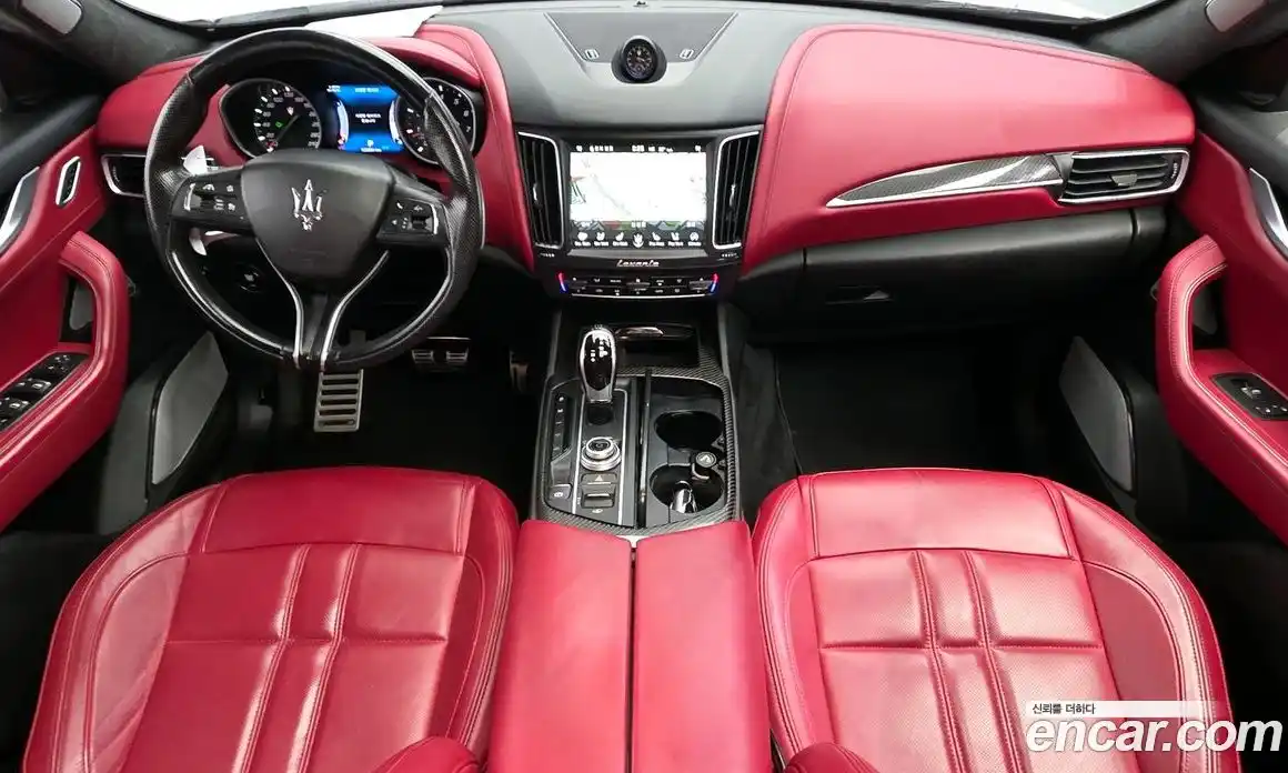 Maserati Levante 2017 3.0 гидро, фото 10