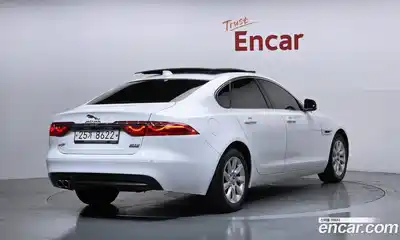 Jaguar XF 2017 2.0 гидро, миниатюра 2