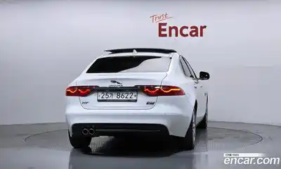 Jaguar XF 2017 2.0 гидро, миниатюра 4
