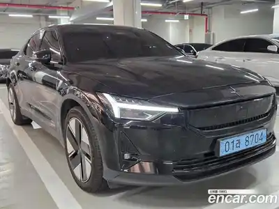 Polestar Polestar 2 2025 гидро, миниатюра 2