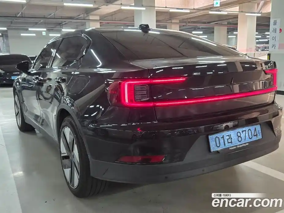 Polestar Polestar 2 2025 гидро, фото 3