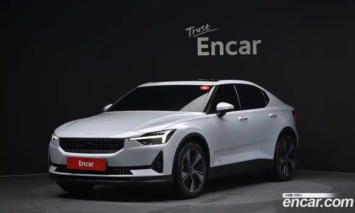Polestar Polestar 2 2022 0.2 гидро, фото 1