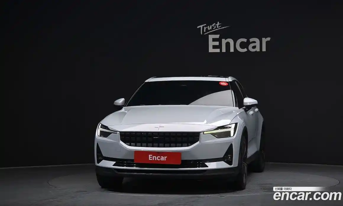 Polestar Polestar 2 2022 0.2 гидро, фото 3