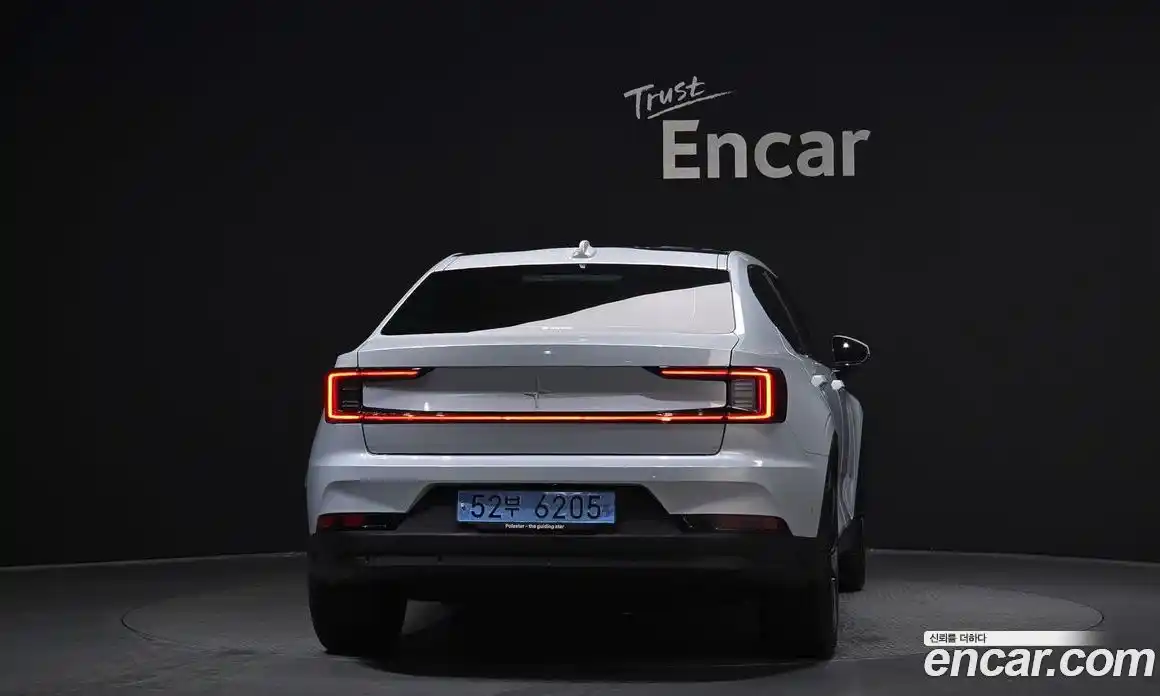 Polestar Polestar 2 2022 0.2 гидро, фото 4