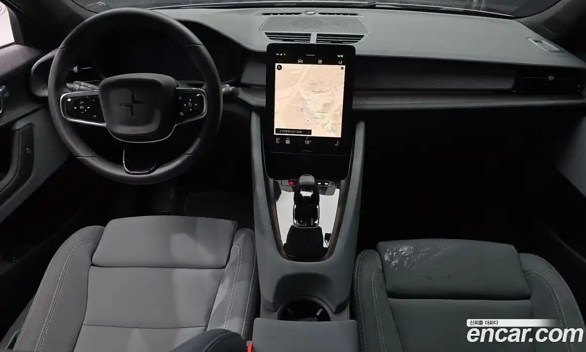 Polestar Polestar 2 2022 0.2 гидро, фото 7