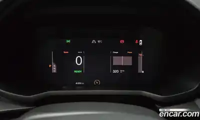 Polestar Polestar 2 2022 0.2 гидро, миниатюра 8