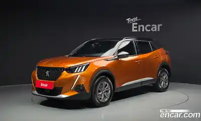 Peugeot 2008, 2020, 142 886 км