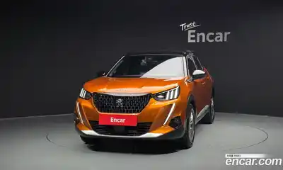 Peugeot 2008 2020 1.5 автомат (гидро), миниатюра 3