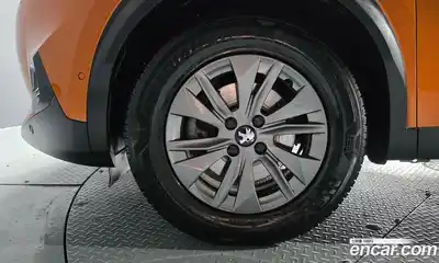 Peugeot 2008 2020 1.5 автомат (гидро), миниатюра 5