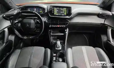 Peugeot 2008 2020 1.5 автомат (гидро), миниатюра 7