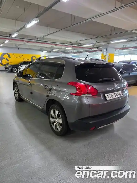 Peugeot 2008 2015 1.6 автомат (гидро), фото 16