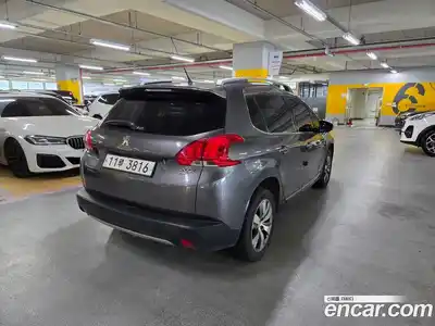 Peugeot 2008 2015 1.6 автомат (гидро), миниатюра 2