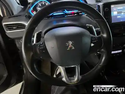 Peugeot 2008 2015 1.6 автомат (гидро), миниатюра 6