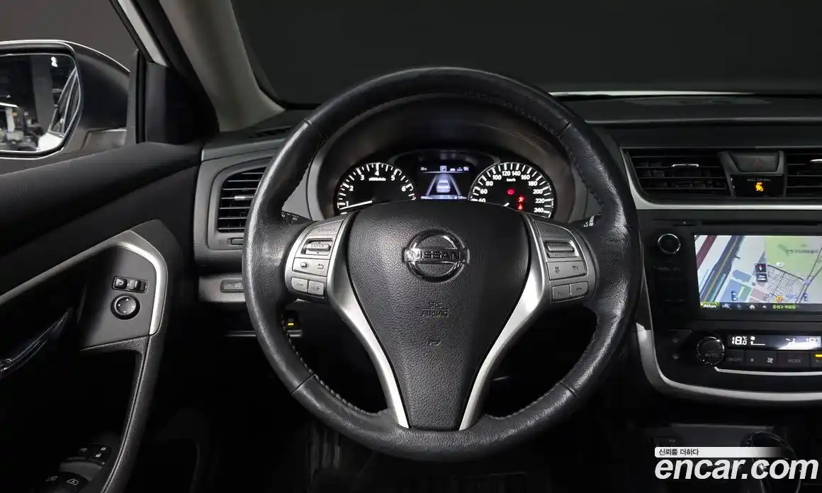 Nissan Altima 2017 2.5 гидро, фото 19