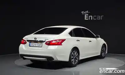 Nissan Altima 2017 2.5 гидро, миниатюра 2