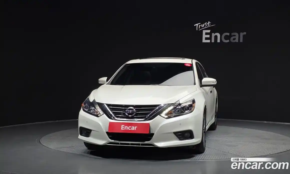 Nissan Altima 2017 2.5 гидро, фото 3