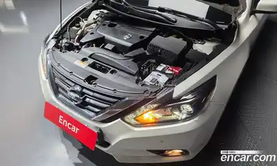 Nissan Altima 2017 2.5 гидро, миниатюра 6