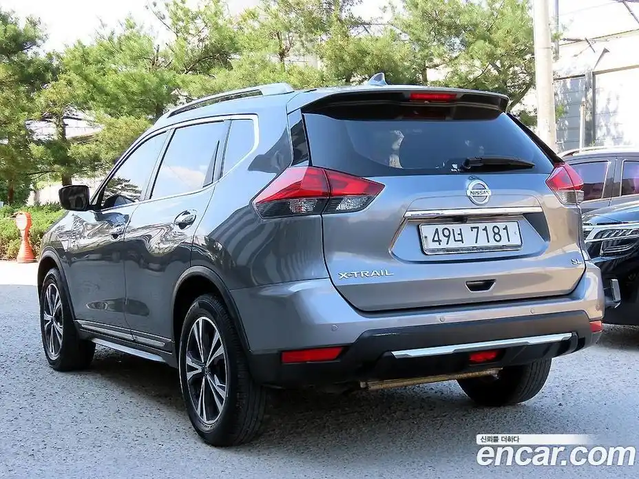 Nissan X-Trail 2018 2.5 гидро, фото 3