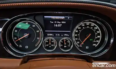 Bentley Flying Spur 2018 4.0 гидро, миниатюра 11
