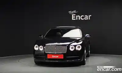 Bentley Flying Spur 2018 4.0 гидро, миниатюра 3