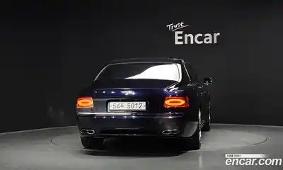 Bentley Flying Spur 2018 4.0 гидро, миниатюра 4