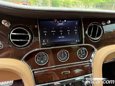 Bentley Mulsanne 2017 6.8 гидро, миниатюра 12