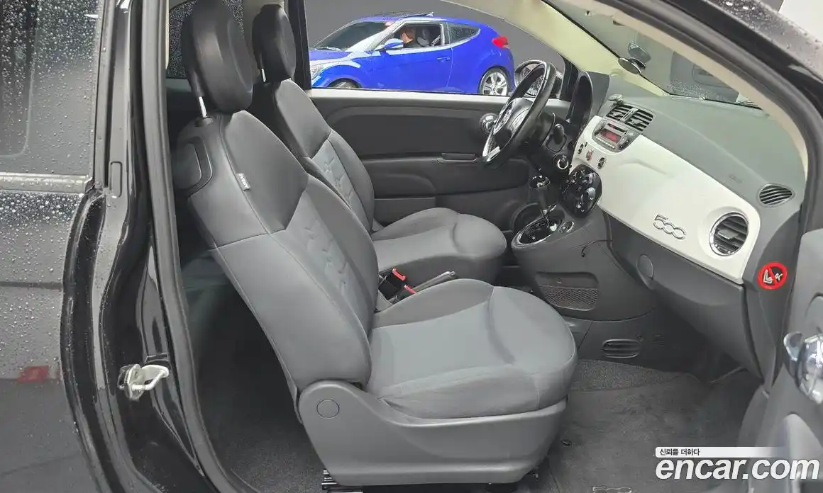 Fiat 500 2013 1.4 гидро, фото 11