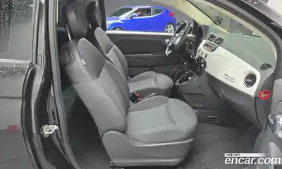 Fiat 500 2013 1.4 гидро, миниатюра 11