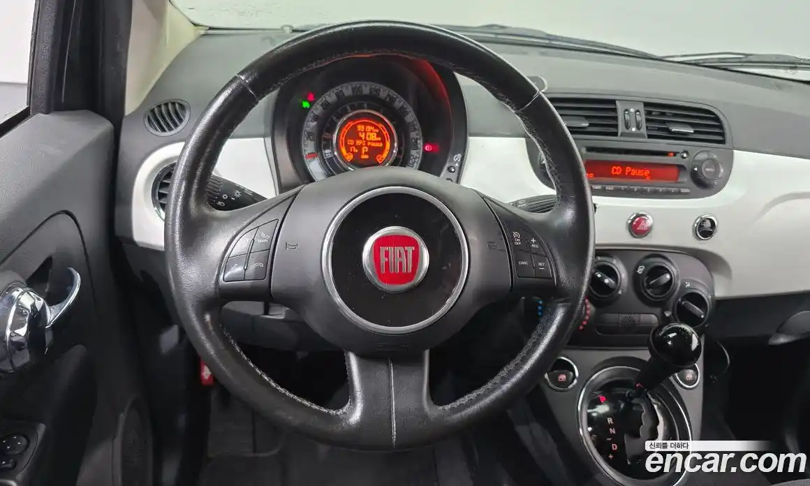 Fiat 500 2013 1.4 гидро, фото 13