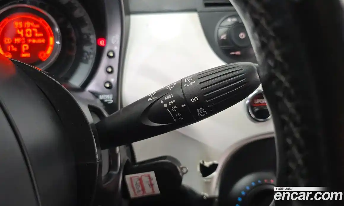 Fiat 500 2013 1.4 гидро, фото 16