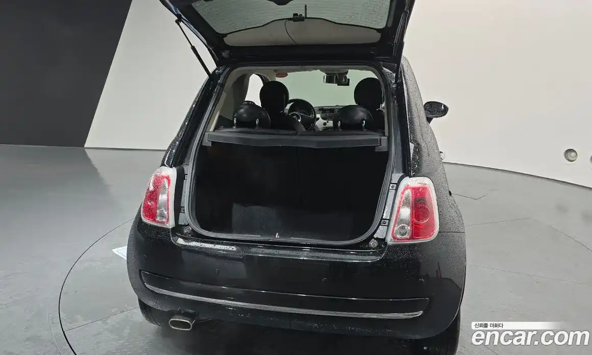 Fiat 500 2013 1.4 гидро, фото 20
