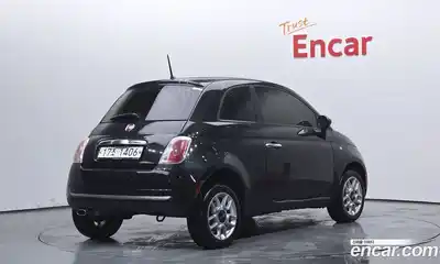 Fiat 500 2013 1.4 гидро, миниатюра 2