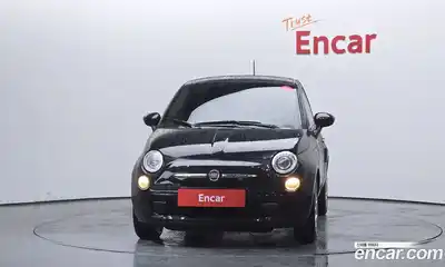 Fiat 500 2013 1.4 гидро, миниатюра 3