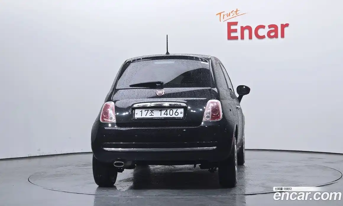 Fiat 500 2013 1.4 гидро, фото 4